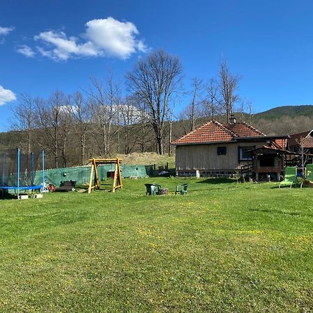 Apartment Sarganska Osmica Mokra Gora Buitenkant foto