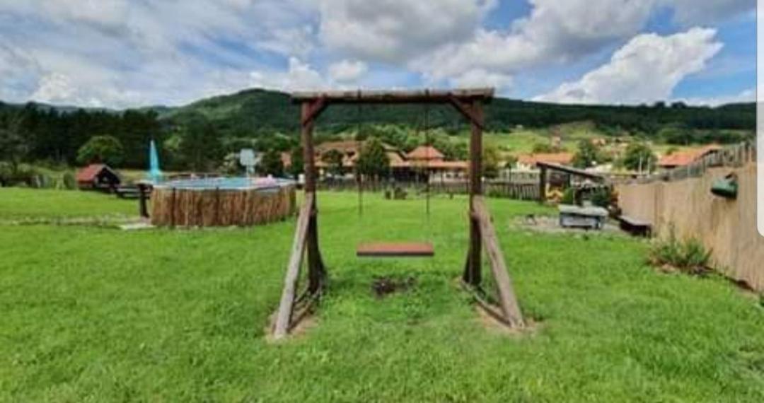 Apartment Sarganska Osmica Mokra Gora Buitenkant foto