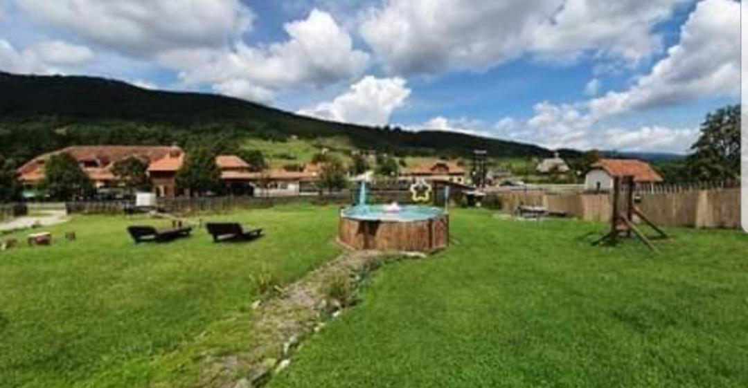 Apartment Sarganska Osmica Mokra Gora Buitenkant foto