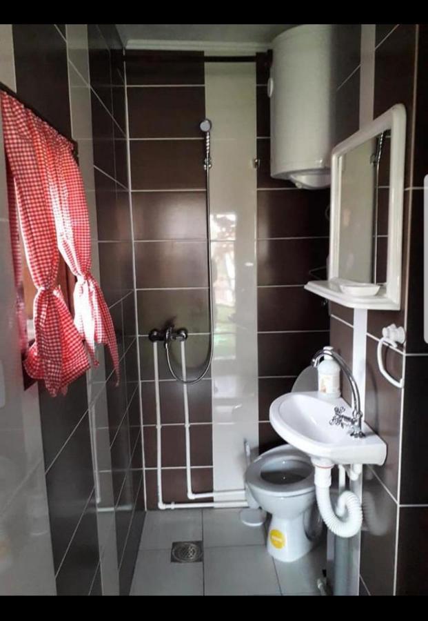 Apartment Sarganska Osmica Mokra Gora Buitenkant foto