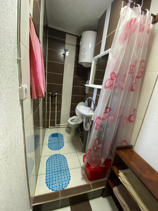 Apartment Sarganska Osmica Mokra Gora Buitenkant foto
