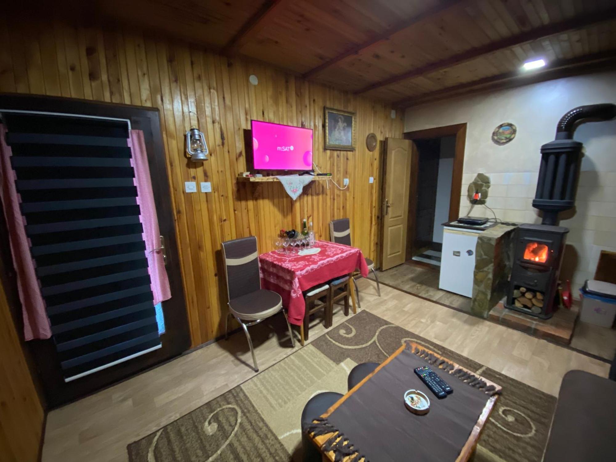 Apartment Sarganska Osmica Mokra Gora Buitenkant foto