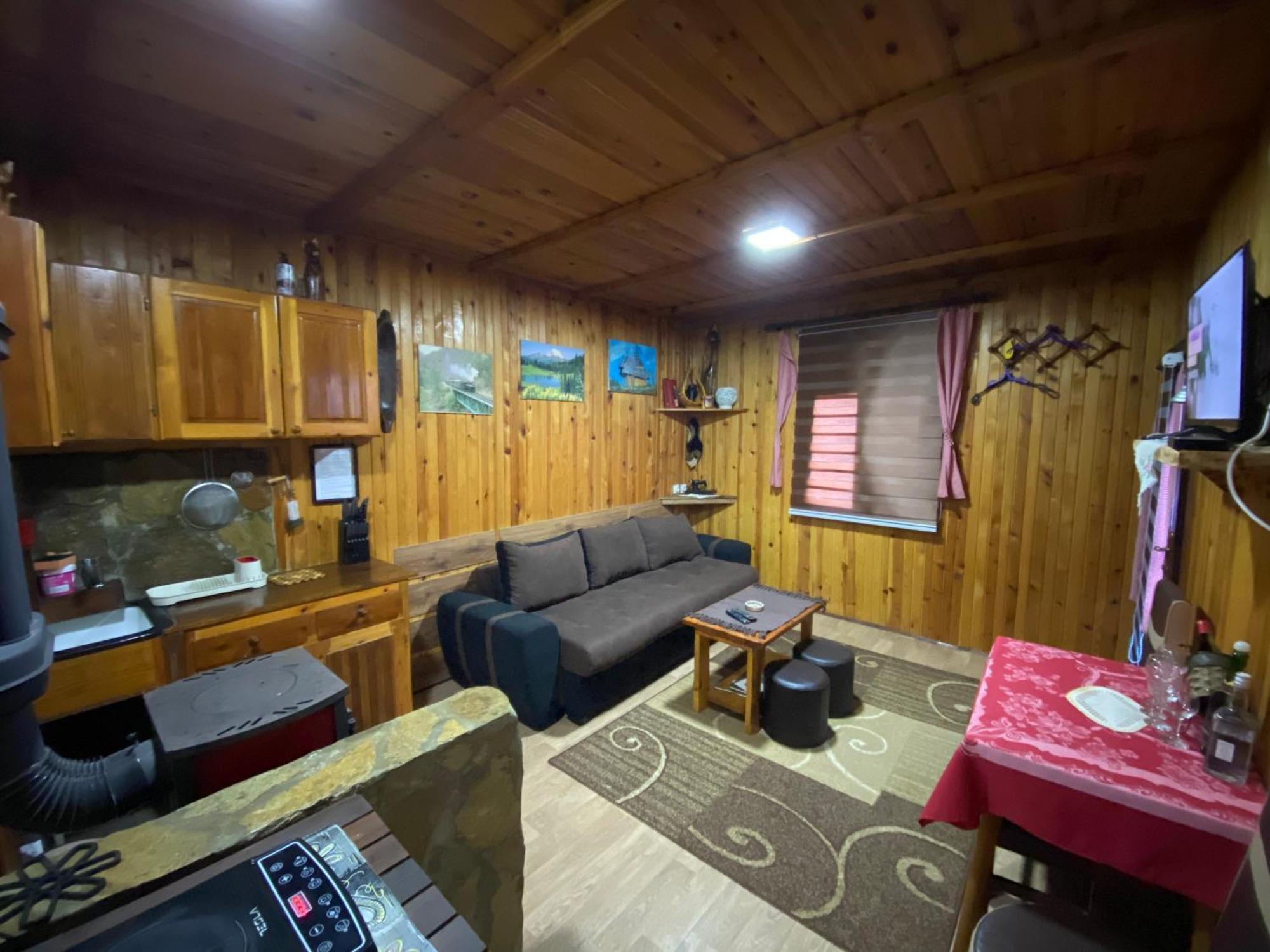 Apartment Sarganska Osmica Mokra Gora Buitenkant foto